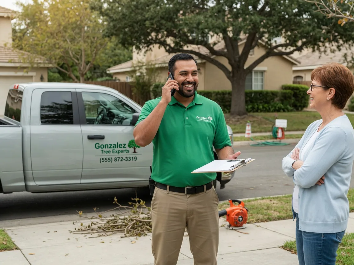 Tree Service Delbarton, WV FAQs